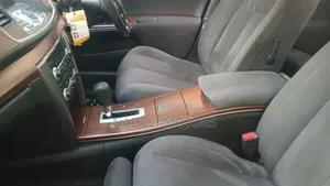 Nissan Teana 2010 Silver