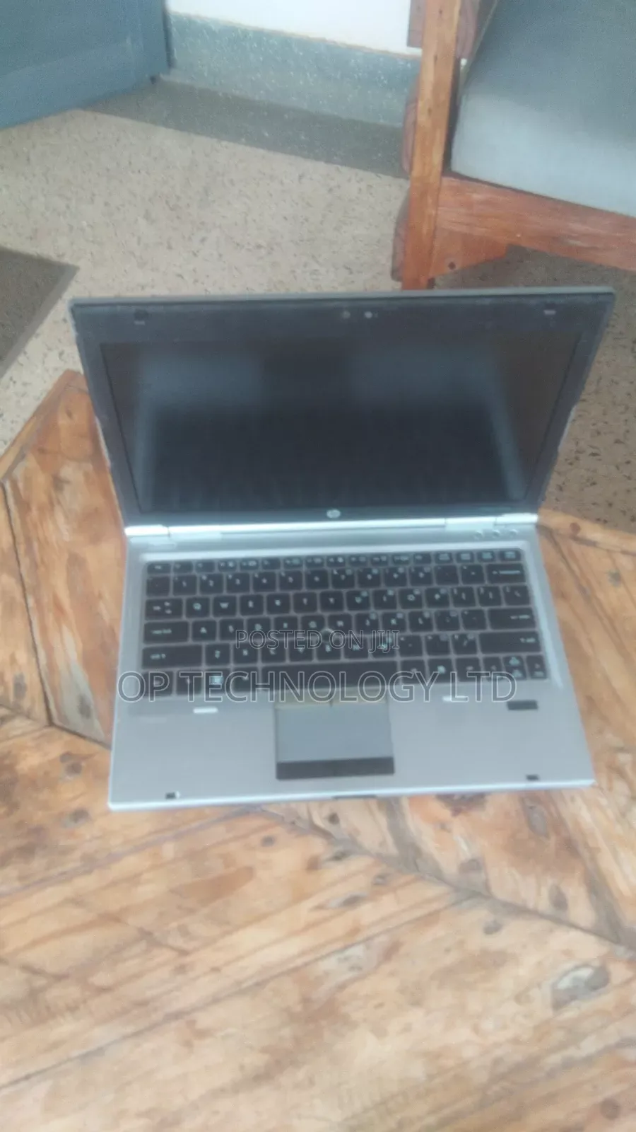 Laptop HP EliteBook 2560P 4GB Intel Core i5 HDD 128GB