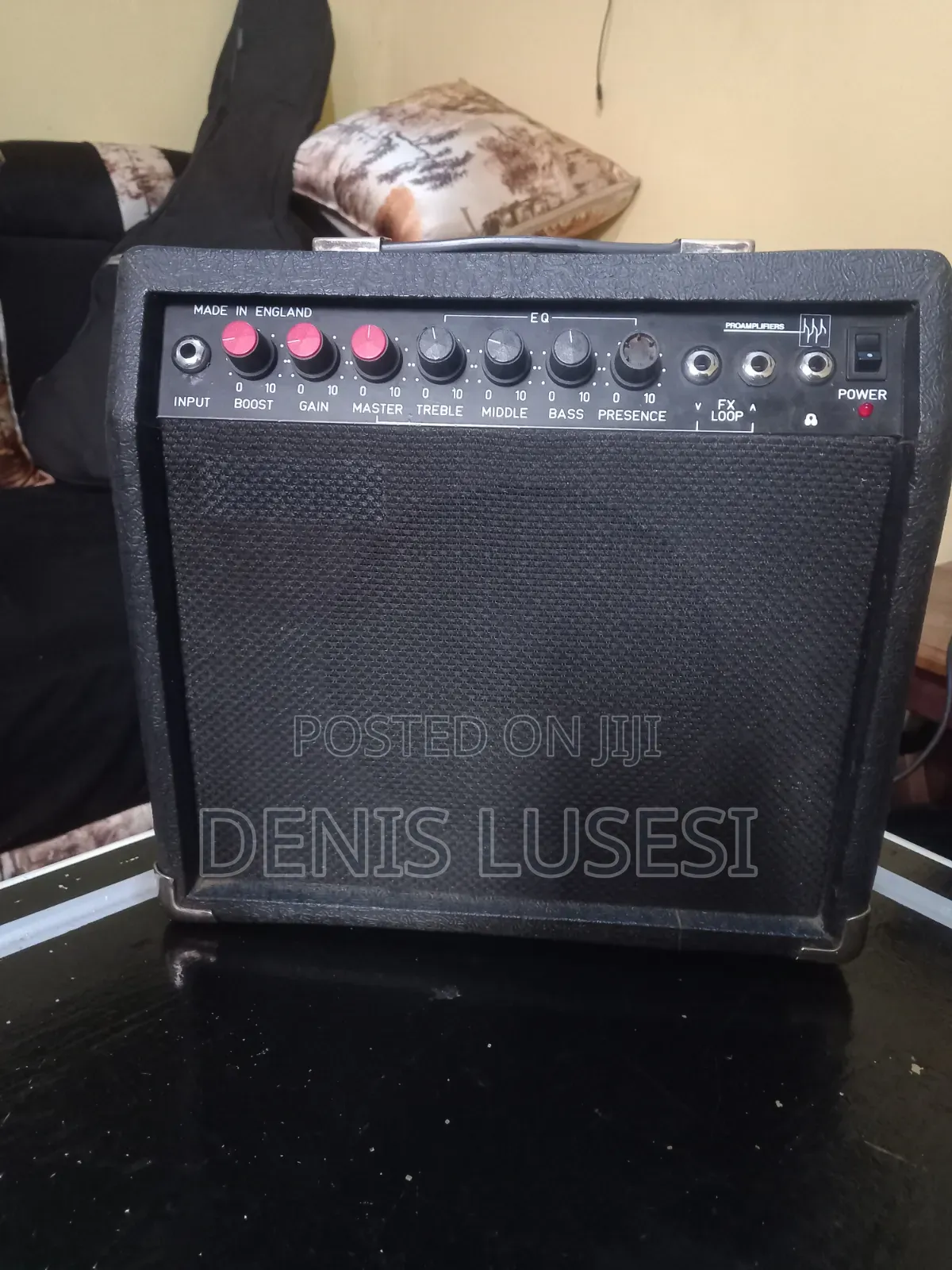E Guitar Combo