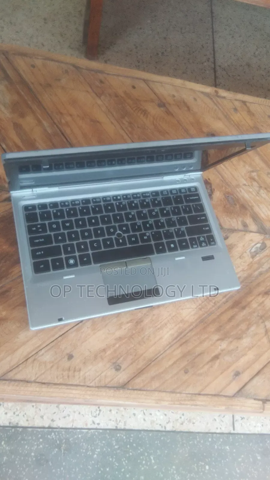 Laptop HP EliteBook 2560P 4GB Intel Core i5 HDD 128GB