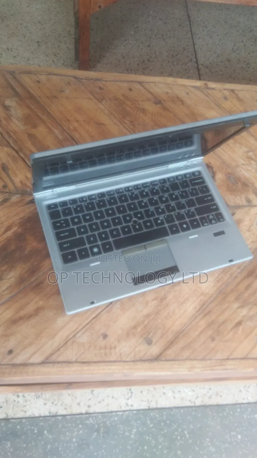 Laptop HP EliteBook 2560P 4GB Intel Core i5 HDD 128GB