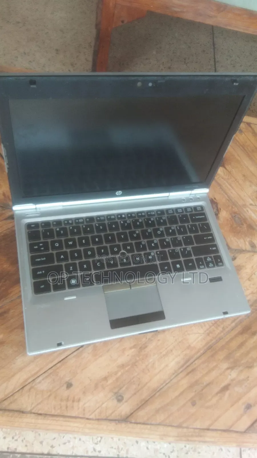 Laptop HP EliteBook 2560P 4GB Intel Core i5 HDD 128GB