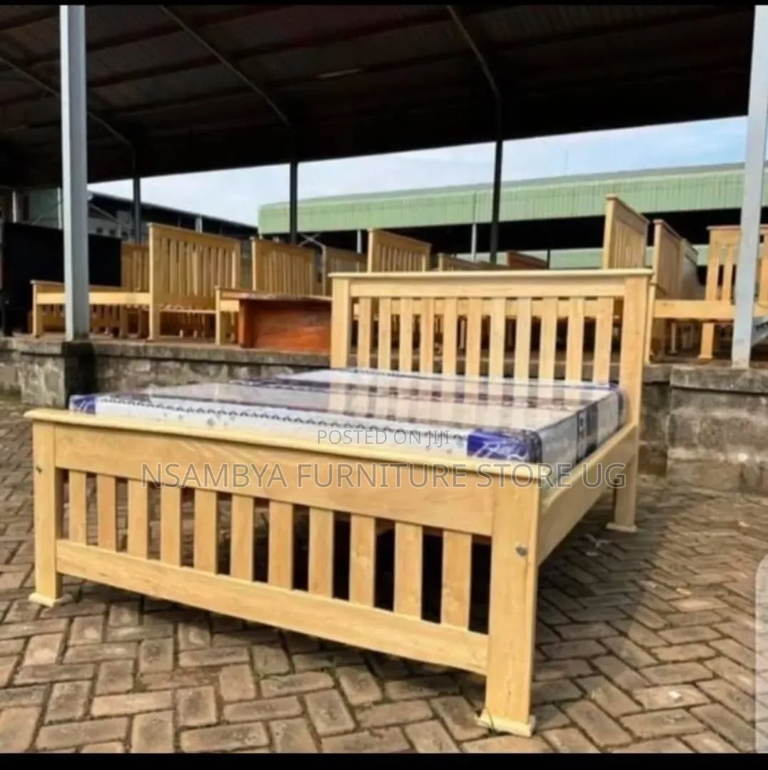Barcode Beds 5x6