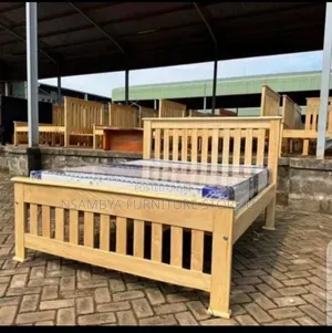 Barcode Beds 5x6