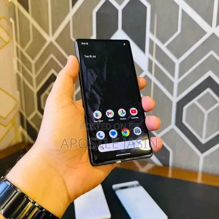 Google Pixel 7a 128 GB Gray
