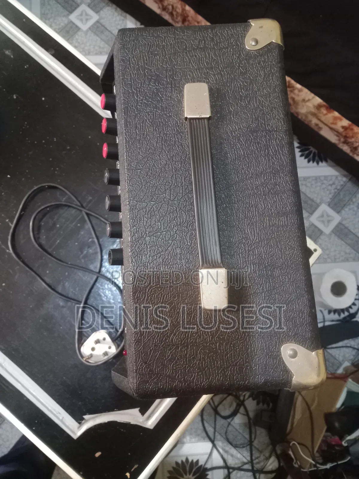 E Guitar Combo