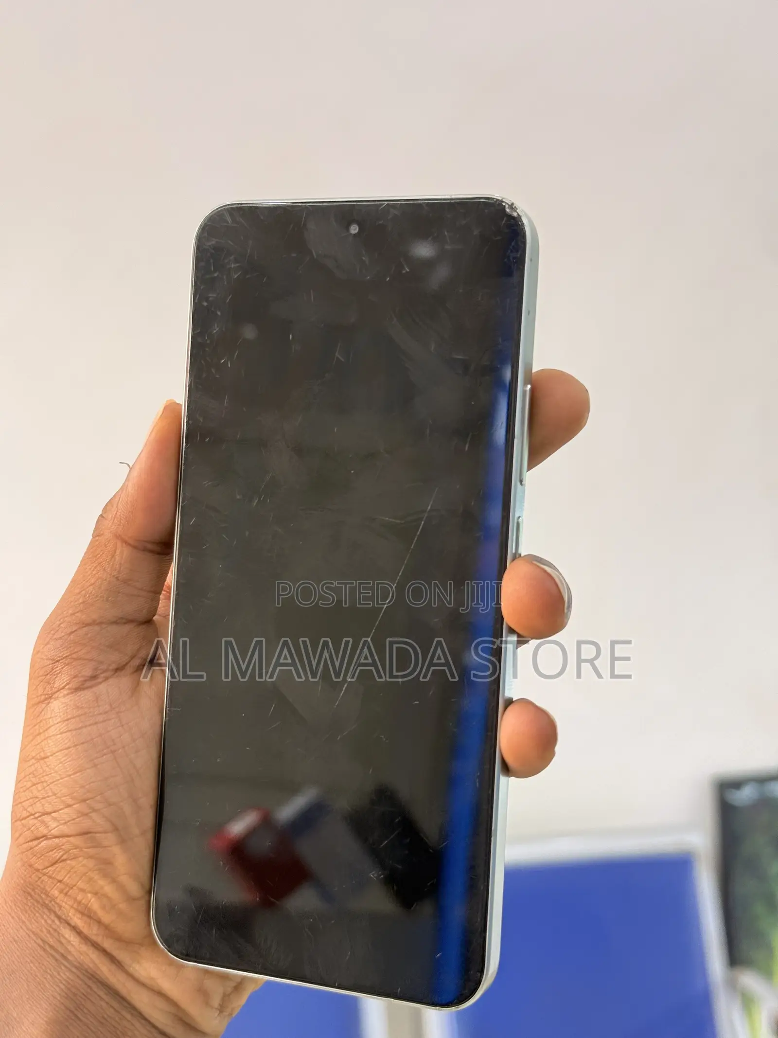Honor X9d 256 GB Green
