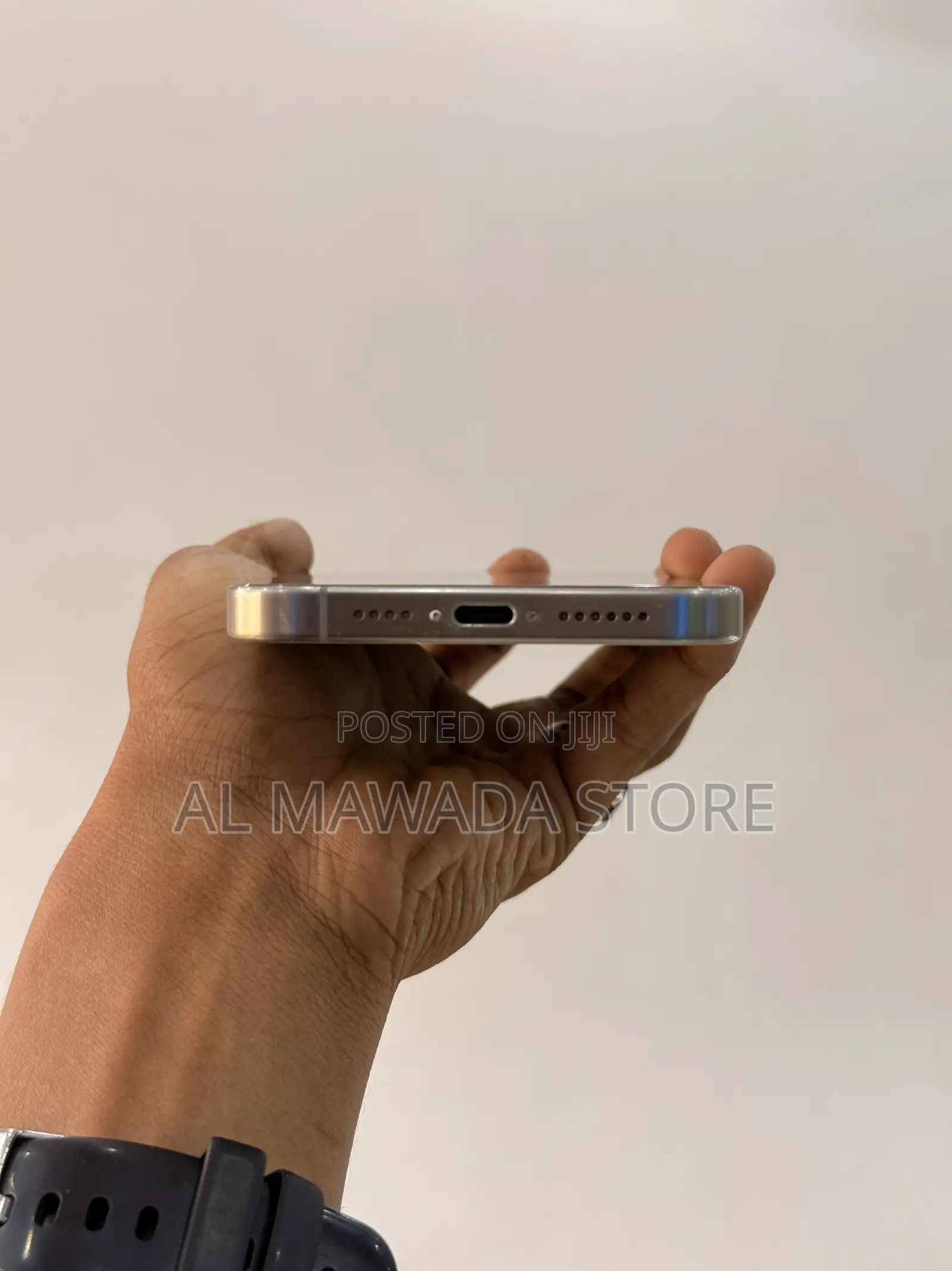 Apple iPhone 15 Pro Max 256 GB Silver