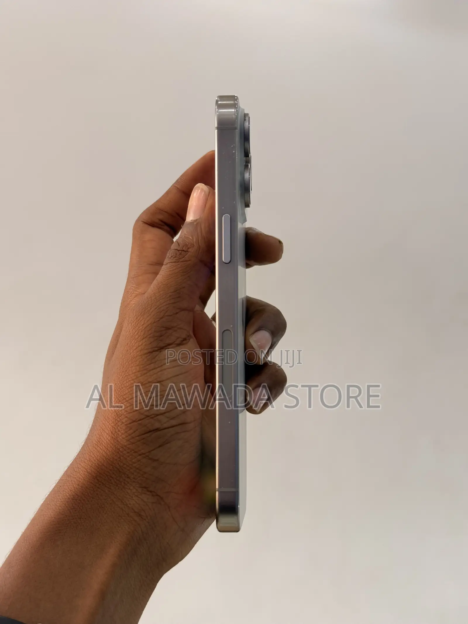 Apple iPhone 15 Pro Max 256 GB Silver