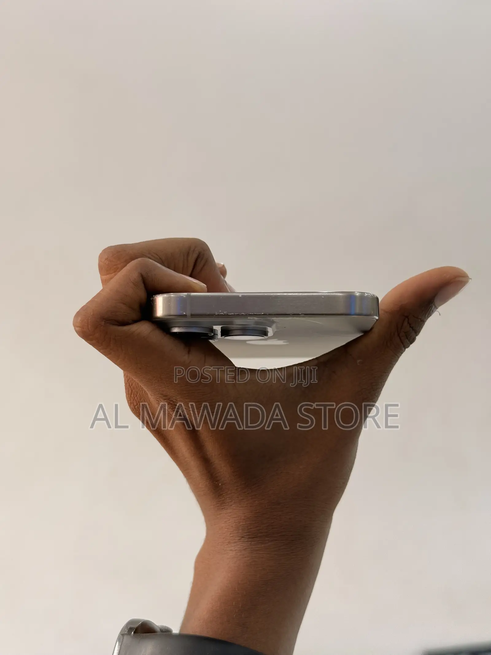 Apple iPhone 15 Pro Max 256 GB Silver