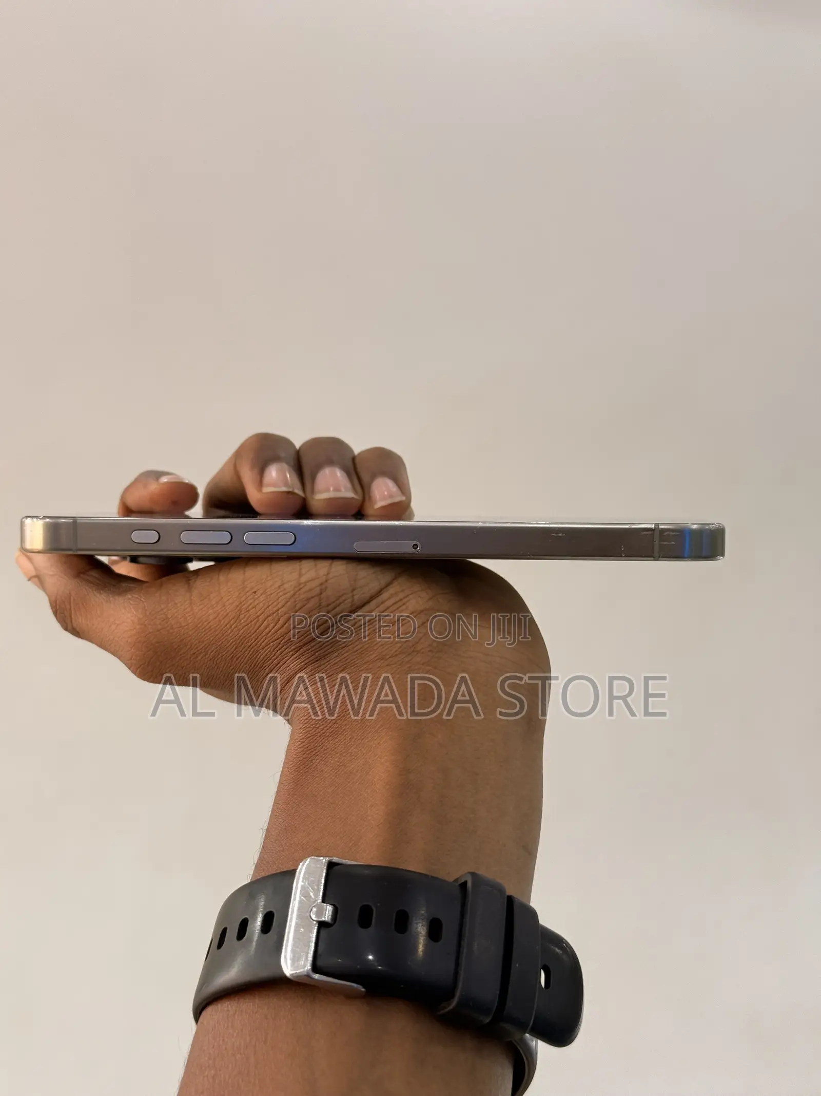 Apple iPhone 15 Pro Max 256 GB Silver