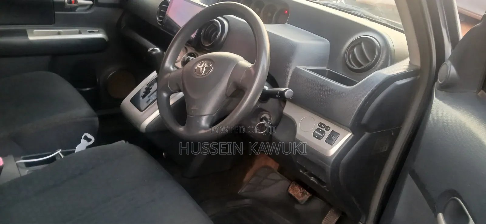 Toyota Corolla Rumion 2008 Blue