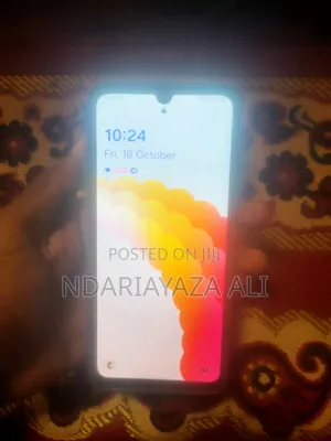 Samsung Galaxy A06 64 GB Black