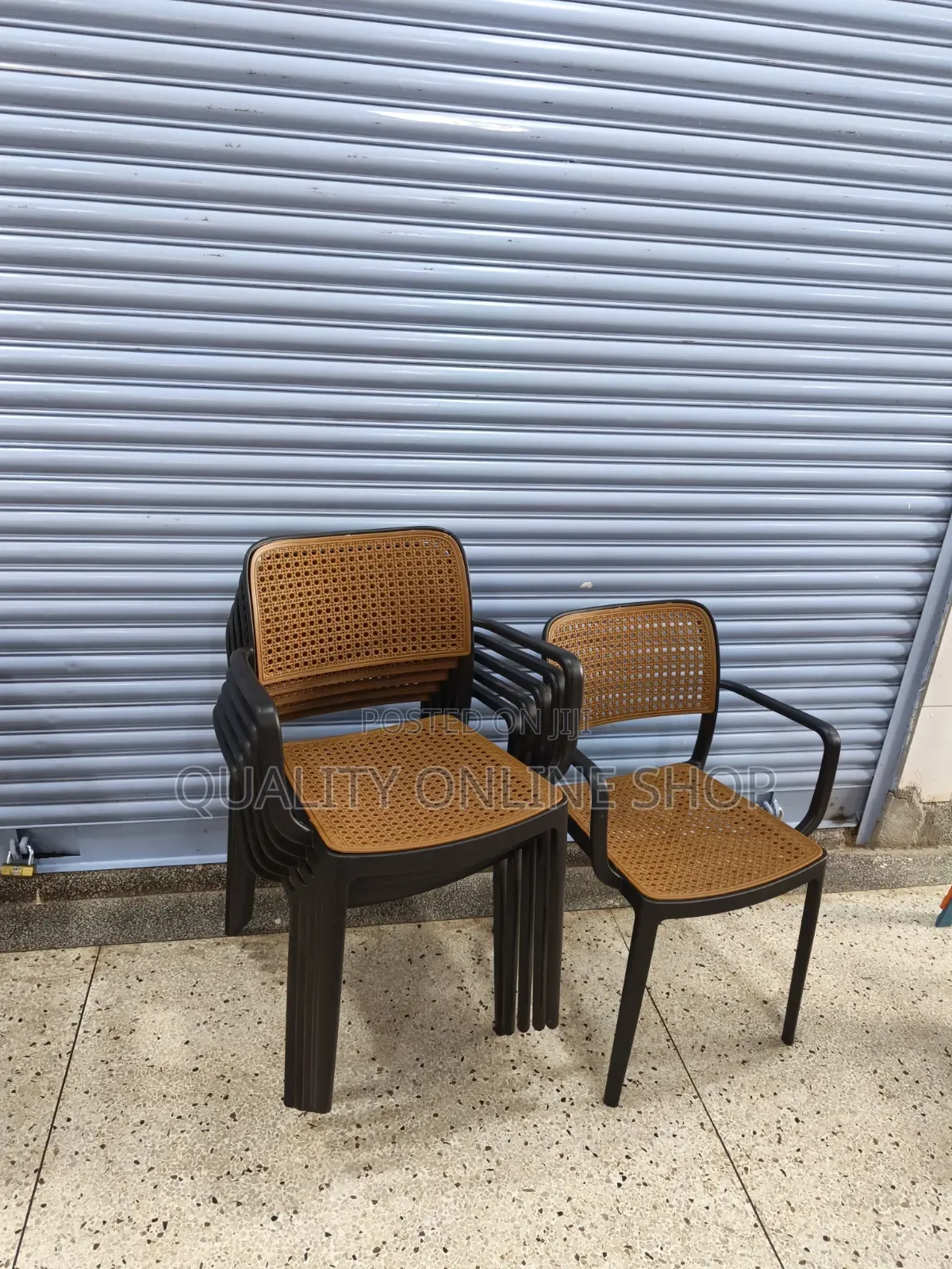1pcs Indoor Office Plastic Chairs Plastic Chairs