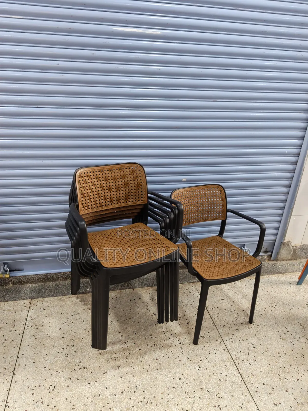 1pcs Indoor Office Plastic Chairs Plastic Chairs