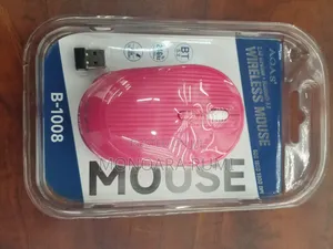 Wireless Mouse Which Works on BT and Wireless 2.4g Dual Function