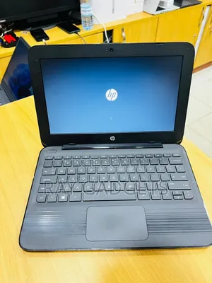 New Laptop HP Stream 14 4GB Intel SSD 60GB