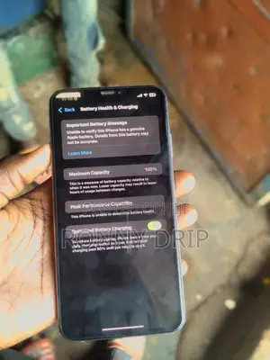 Apple iPhone XS Max 64 GB White