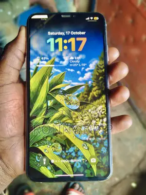 Apple iPhone XS Max 64 GB White