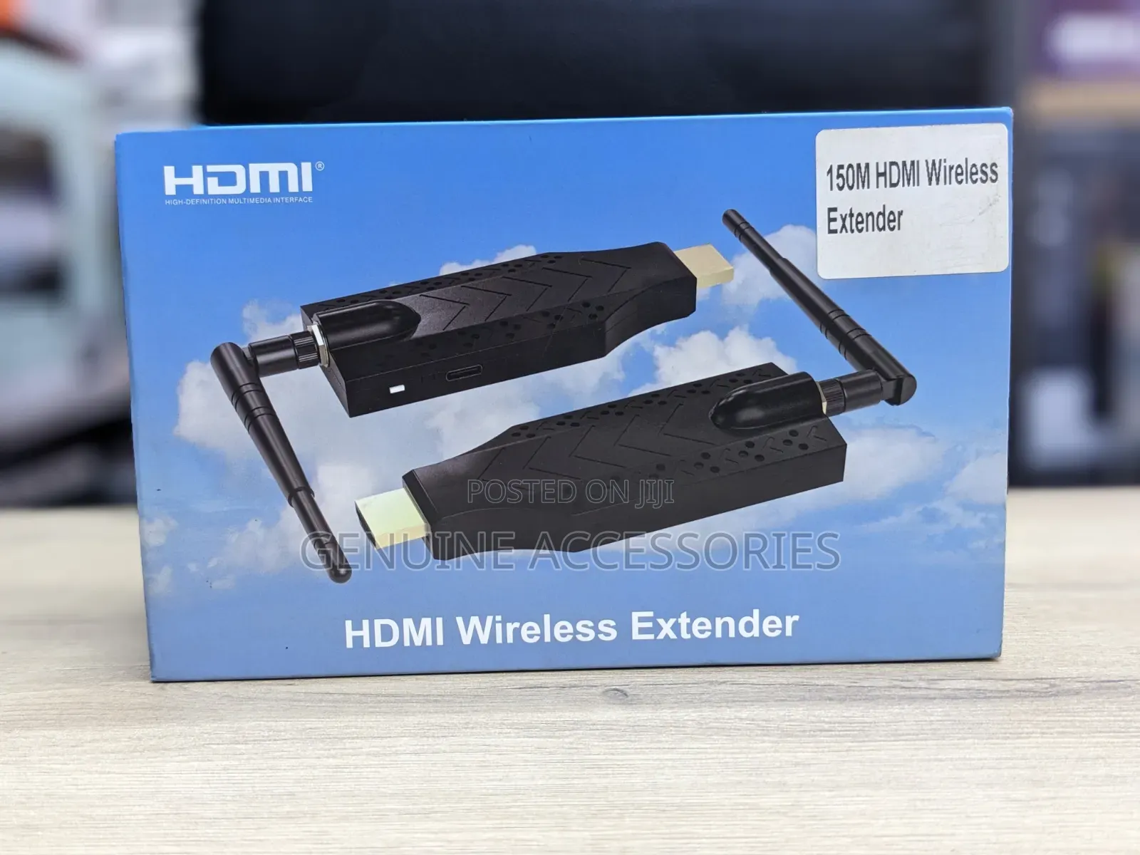 150M HDMI Wireless Extender Kit - Video Transmitter Receiver