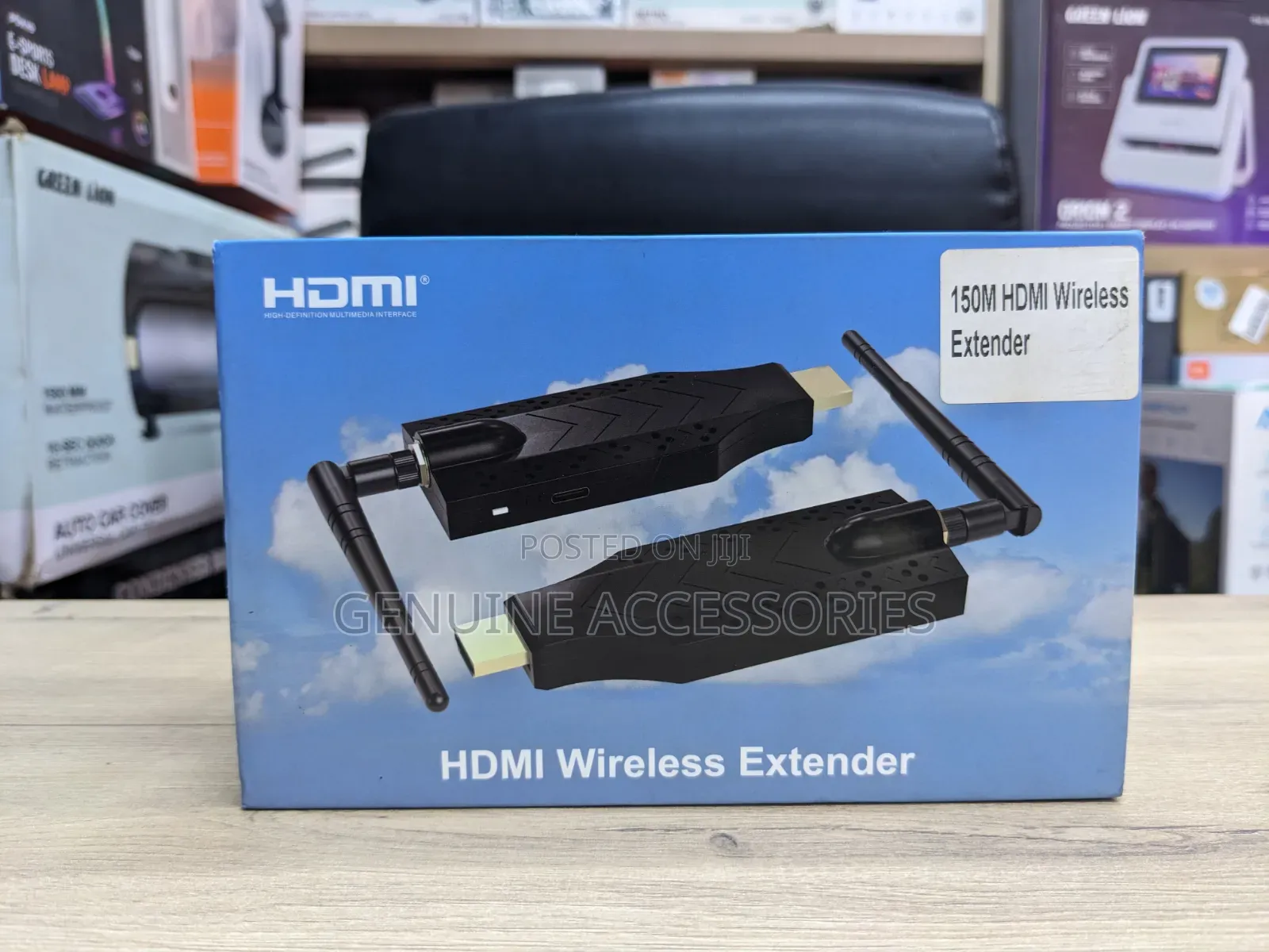 150M HDMI Wireless Extender Kit - Video Transmitter Receiver