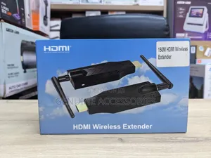 150M HDMI Wireless Extender Kit - Video Transmitter Receiver
