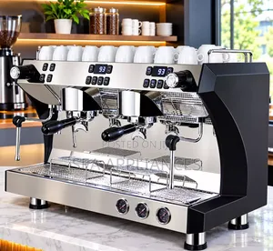 Commercial Espresso Machine