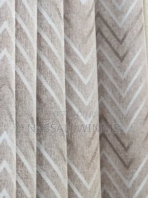 Luxury Printed Curtains