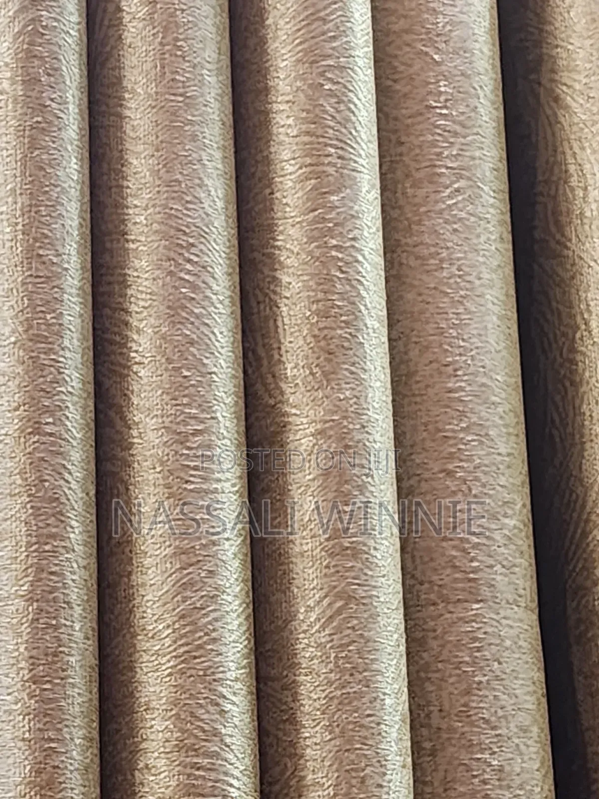 Luxury Printed Curtains