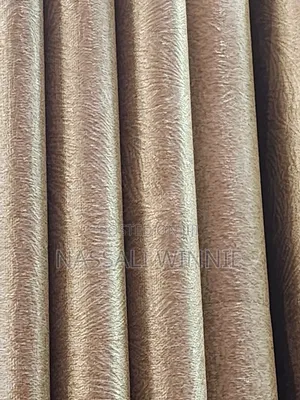 Luxury Printed Curtains