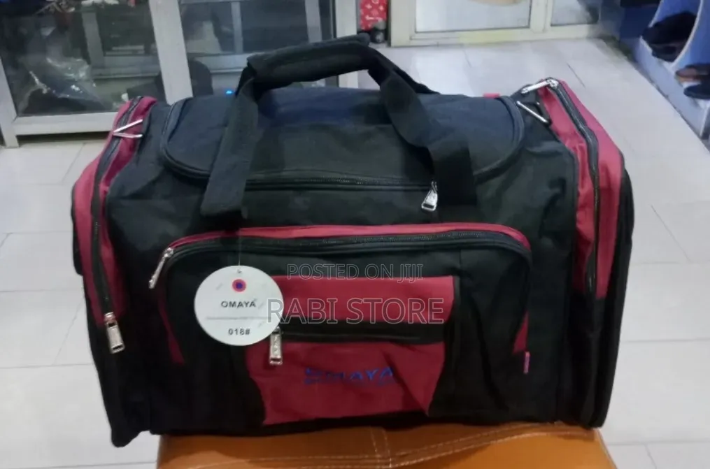 Omaya Travel Bag