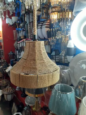 Crafted Head Lamp