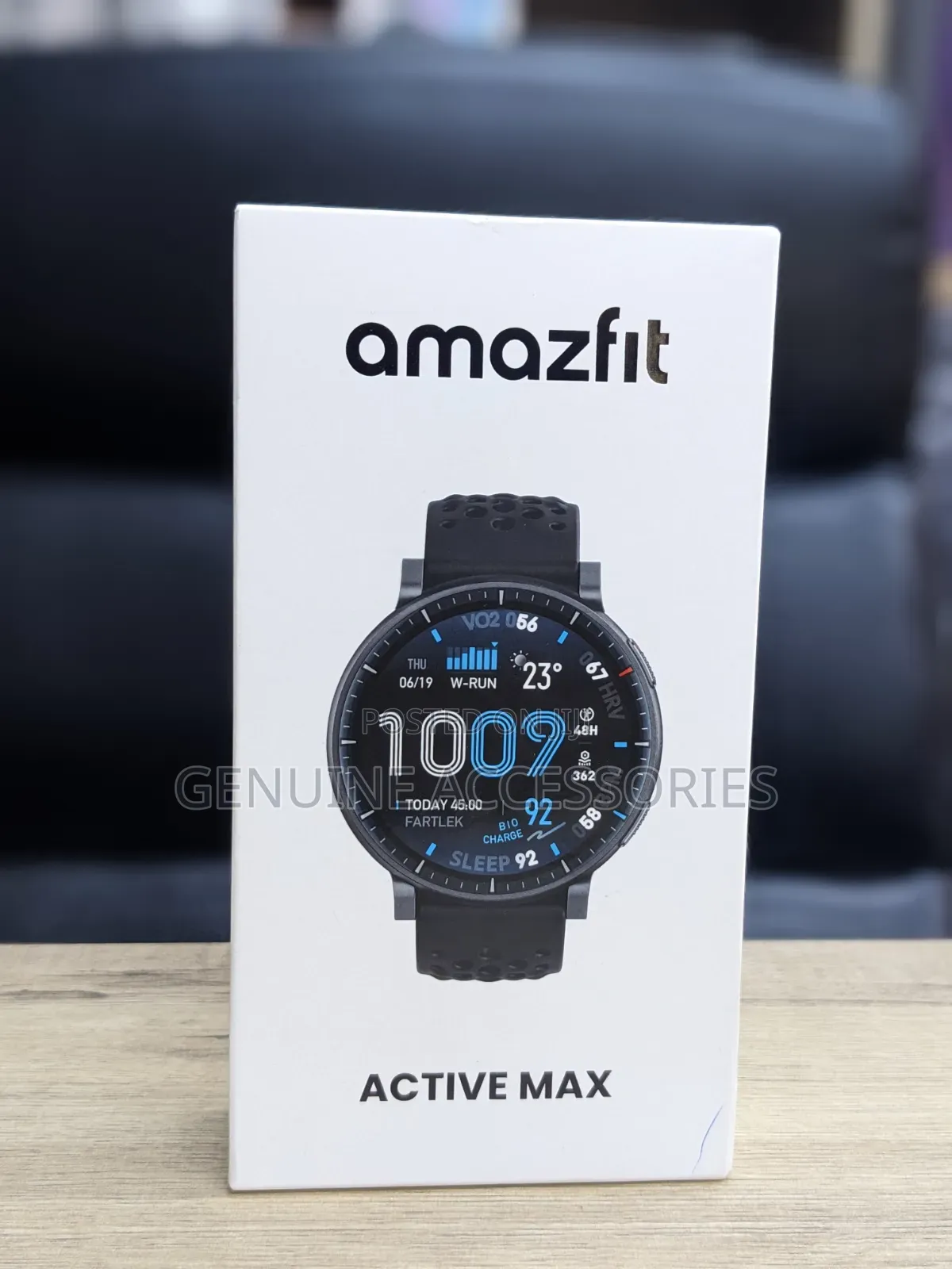 Amazfit Active Max Smart Watch,25days Battery