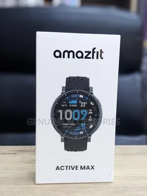 Amazfit Active Max Smart Watch,25days Battery