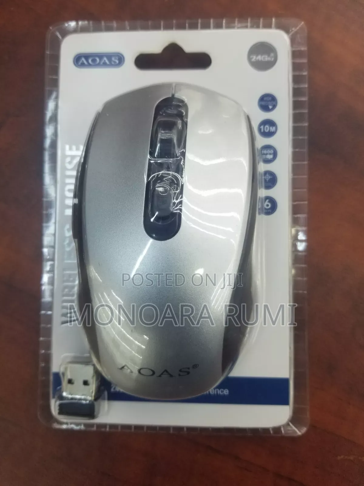A Good Wireless Mouse at a Good Price
