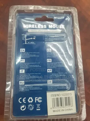 A Good Wireless Mouse at a Good Price
