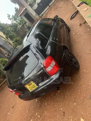 Mazda Familia 2000 Black