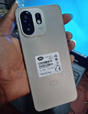 New Itel A100C 64 GB Black