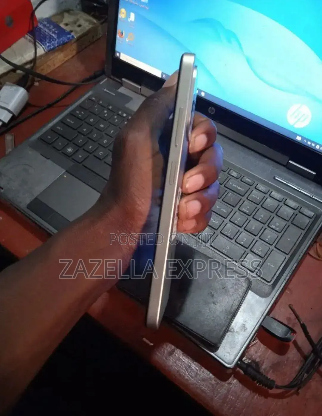 New Itel A100C 64 GB Black