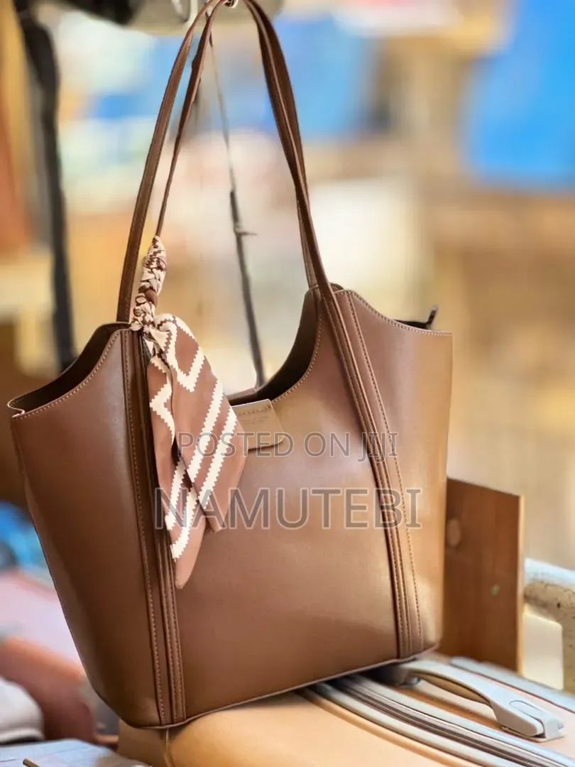 Leather Shoulder Tote Bags