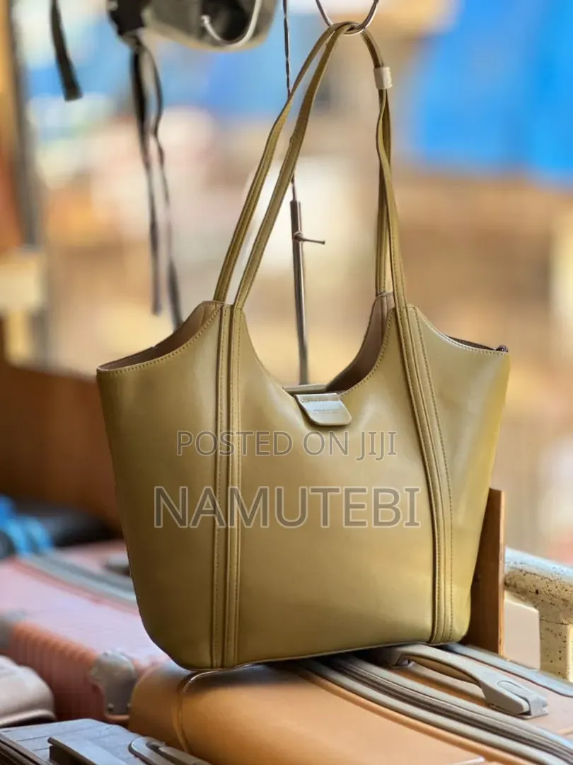 Leather Shoulder Tote Bags