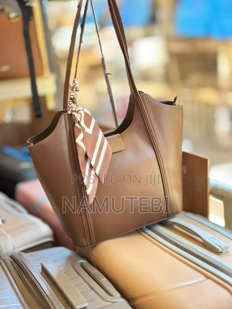 Leather Shoulder Tote Bags