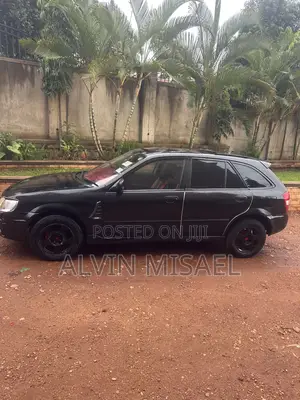 Mazda Familia 2000 Black