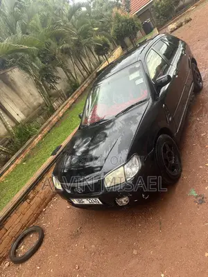 Mazda Familia 2000 Black