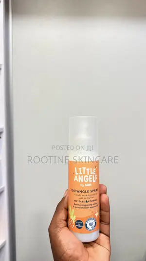Little Angels Detangling Hair Spray for Baby Hair