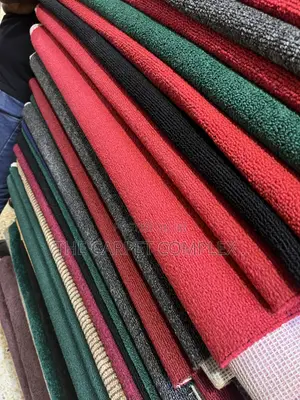 Office Wall to Wall Carpets
