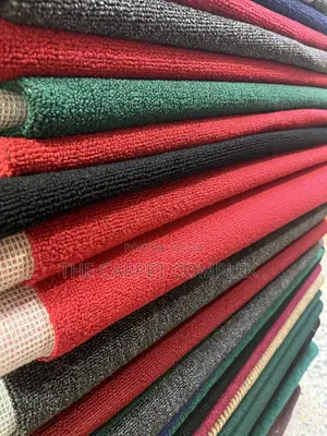 Office Wall to Wall Carpets