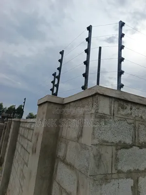 Electric Fence Services for a Residential