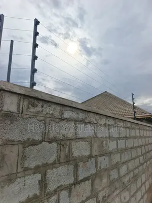 Electric Fence Services for a Residential