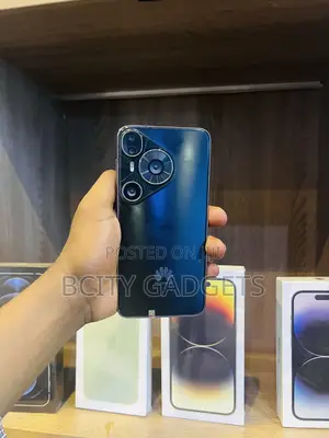 Huawei Mate 80 Pro 5G 256 GB Black